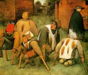 Arte y medicina. "El enfermo"