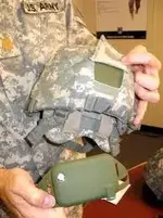 Casco inteligente que predice el daño cerebral del soldado