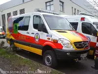 SWATs (figura del médico).