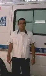 Color de uniformes de equipos de rescate