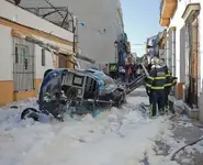 ¿Los helicópteros se caen demasiado en España?