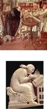 Arte y medicina. "El enfermo"