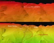 La isla El Hierro se prepara para una posible erupción volcánica