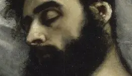 Arte y medicina. "El enfermo"