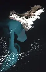 La isla El Hierro se prepara para una posible erupción volcánica