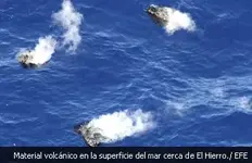 La isla El Hierro se prepara para una posible erupción volcánica