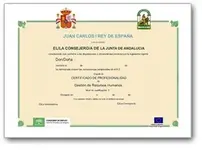 Guías de Evaluación y Acreditación de las competencias profesionales.