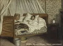 Arte y medicina. "El enfermo"