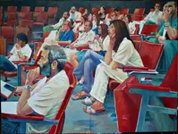 Arte y medicina. "El enfermo"
