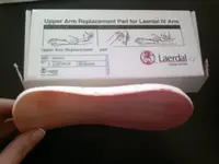 Técnica canalización venosa