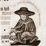 Arte y medicina. "El enfermo"