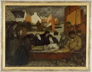 Arte y Medicina. La muerte