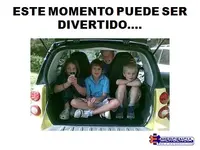 Ángeles de la guarda sobre ruedas - Protección de menores