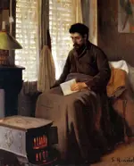 Arte y medicina. "El enfermo"