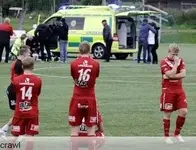 Muere mas un jugador en un Partido