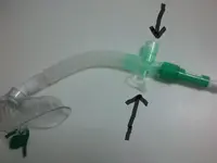 Duda sobre la función de un componente de la mascarilla Venturi