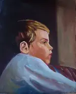 Arte y medicina. "El enfermo"