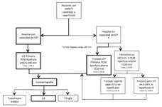 Recomendaciones 2013 para el tratamiento del IAM con elevación del ST