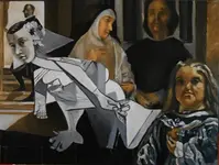 Arte y medicina. "El enfermo"