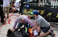 Explosiones durante el maratón de Boston