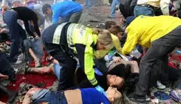 Explosiones durante el maratón de Boston