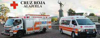 Colores de ambulancias.
