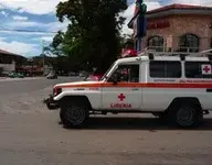 Colores de ambulancias.