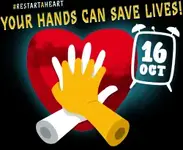 16 Octubre - Dia Europeo de la Parada Cardiaca