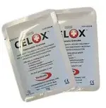 Quikclot, apósitos y otros productos hemostáticos.