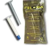 Quikclot, apósitos y otros productos hemostáticos.