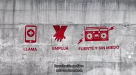 Campaña sobre - "Hands Only"... ¿Hay algo más sencillo para la Poblacion?