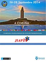 Jornadas Internacionales de Atención Prehospitalaria A Coruña 2014