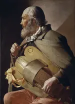 Arte y medicina. "El enfermo"