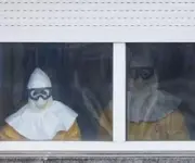 Una auxiliar de enfermería española es el primer caso de contagio de Ébola en Europa