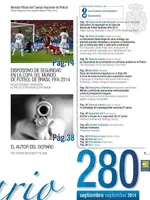 La importancia de los primeros auxilios en la policía.