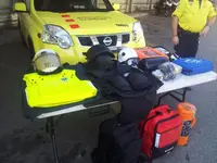 La importancia de los primeros auxilios en la policía.