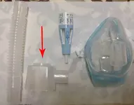 Duda utilización mascarilla Drager