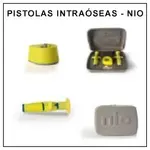 Nuevos dispositivos intraóseos