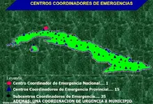 Sistema de emergencias prehospitalarias en Cuba