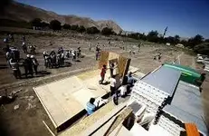 Tragedia , el Norte de Chile, Grandes Inundaciones