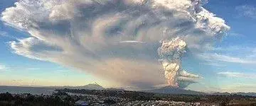 Chile, un Pais de Volcanes y de Emergencias
