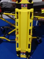 Tabla espinal pediátrica/adulto integrada y aspiradora AntiShock SPENCER