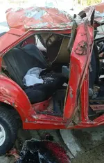 Accidente Vial complejo
