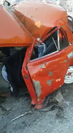 Accidente Vial complejo