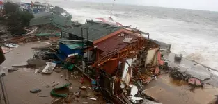 Chile, Emergencia Meteorológica, clima