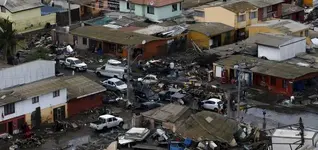 Prevención ante terremotos