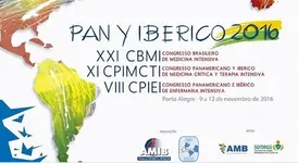 Congreso Panamericano e Iberico de Medicina Critica 2016