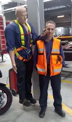 Polipastos con ATC Guide.