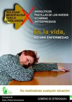 Dolor lumbar y analgesia... y medicinas y médicos para todo.