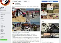 Polémica Bomberosanitario en España.